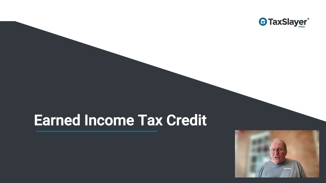 2021 Tax Law Changes Part 2: earned income tax credit - YouTube