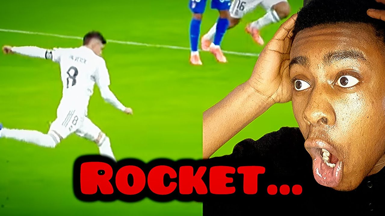 Valverde’s BANGER Is INSANE! (Real Madrid VS Atletico Madrid)