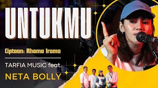 For You  Cover  Neta Bolly Feat Tarfia 