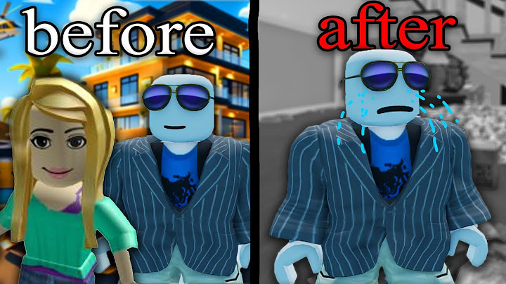 my Roblox wife left me...