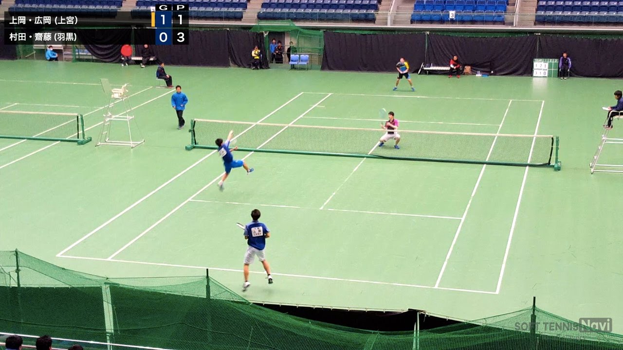 2017全日本私立高等学校選抜大会 男子個人戦/決勝