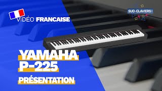 Yamaha P225