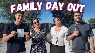 Our Fun Family Adventure! | روز خوش با خانواده | Hilaamassi Vlog 256