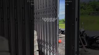 Pemasangan Pintu Harmonika Di Tabanan,, Dumogi Rahayu🙏