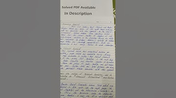 Ignou Solved Assignment AMT 1