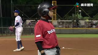 20180815 U12亞洲少棒錦標賽【印尼VS中華台北】賽事精華