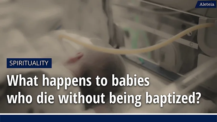 Aleteia Explains: What happens to babies who die without being baptized?