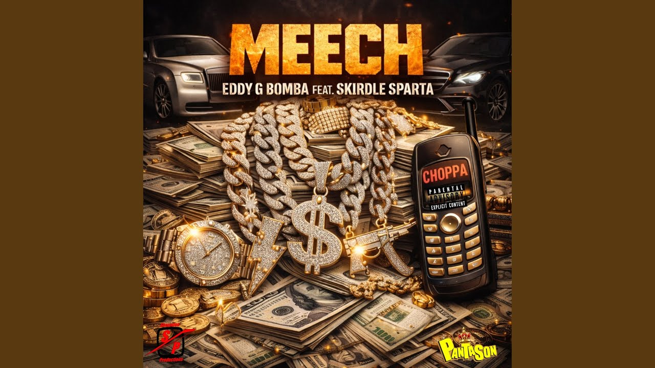 YouTubeでMeech (Radio Edit)を視聴 YouTubeでMeech (Radio Edit)を視聴