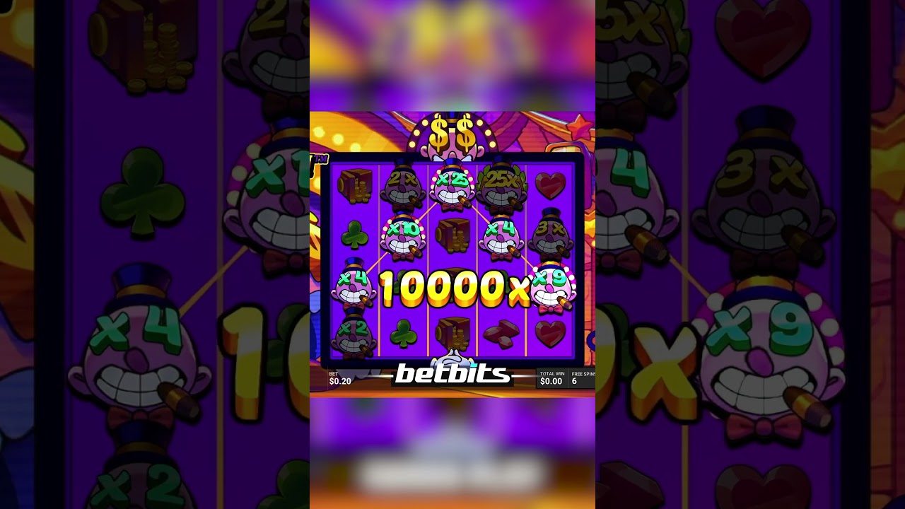 $0.20 Bet MAX WIN on Donny Dough! 💥 INSANE Payout | Hacksaw Gaming Slot