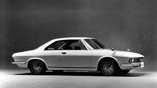 1969 Mazda Luce R130 | Classic Mazda | Running Footage |