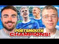How portsmouth fc won league one  ft fournillwrittenalloverit