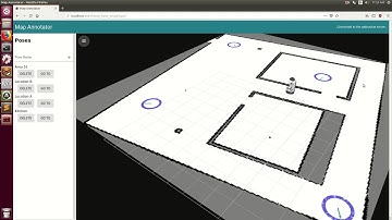 Blog Post #4.3 - Ros-rviz Interactive markers