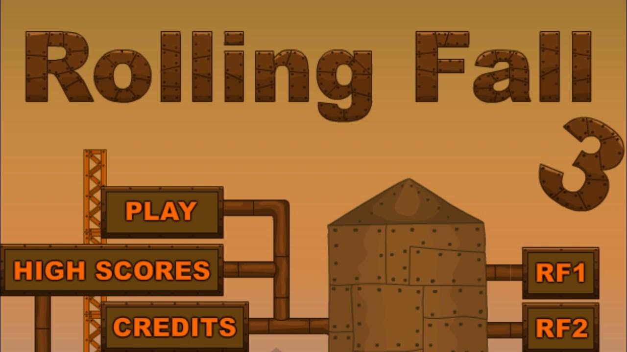 Rolling Fall 3 Main Theme Extended YouTube