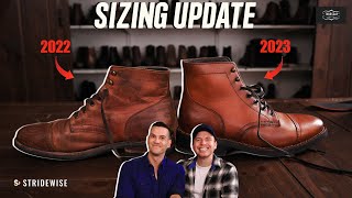 How to Size Thursday Boots After 2023 (+ What Changed)