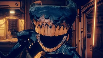 [BATDR/BLENDER] Ink Demon Cutscene Reanimated