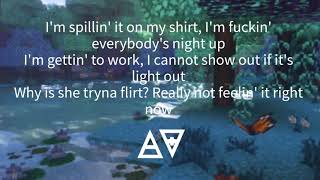 Celebrity oaf1 & dreamcache - doing it wrong (Lyrics) Wealth