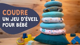 🧵 SEW A MONTESSORI AWAKENING GAME FOR BABY - Accessible for beginner seamstress? screenshot 1