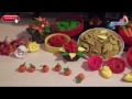 DIY Naranjas miniatura en porcelana fría y foami moldeable