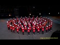 The Royal Edinburgh Military Tattoo 2011-The Brazilian Marine Corps Martial Band