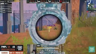 STE Chicken Dinner PMPL SA Championship 2023 Grand Final