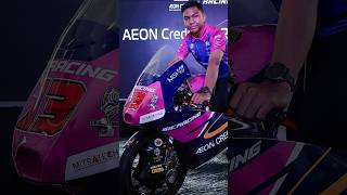 Hakim Danish Ready to Go Down in Sepang 🔥 #shorts