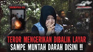 Download Lagu SAMPE MUNTAH DARAH DI STUDIO..!! TEROR SETAN YANG NGIKUT SAAT PEMBUATAN FILM HOROR..!! MP3