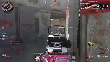 Mp7 double kill sniper jump shot