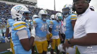 Southern Falls to Arkansas Pine Bluff on Homecoming