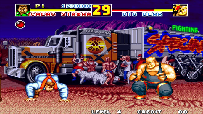 TGDB - Browse - Game - Fatal Fury: Wild Ambition