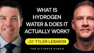 Tyler LeBaron: Hydrogen Water, Mitochondrial Health, Selective Antioxidants, & Longevity | TUH #265
