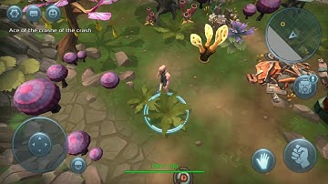 Castaway: Rules of Survival (beta) Gameplay Walkthrough | Android Role-Playing Game