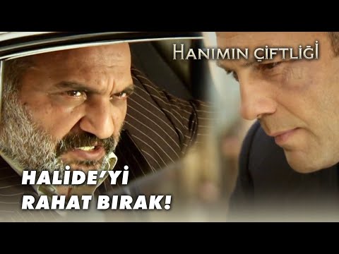 Ali İhsan, Ekrem İle Zıtlaştı! - Hanımın Çiftliği 59.Bölüm