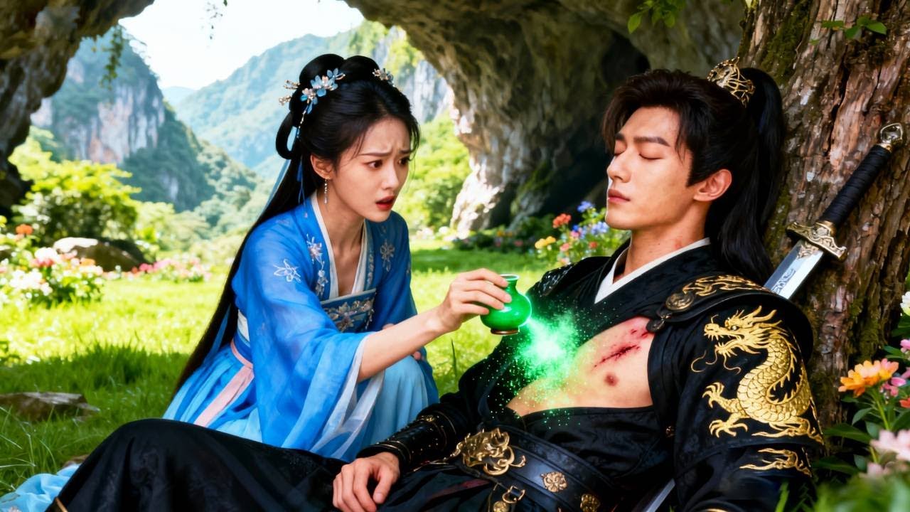 Asesinada por la amante de su marido,renace y salva al príncipe—¡él la ama locamente! Amor destinado