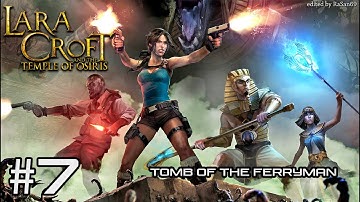 Lara Croft and the Temple of Osiris (co-op) walkthrough part 7
