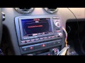 Audi RNS-E LED 2011 + Bluetooth + MDI