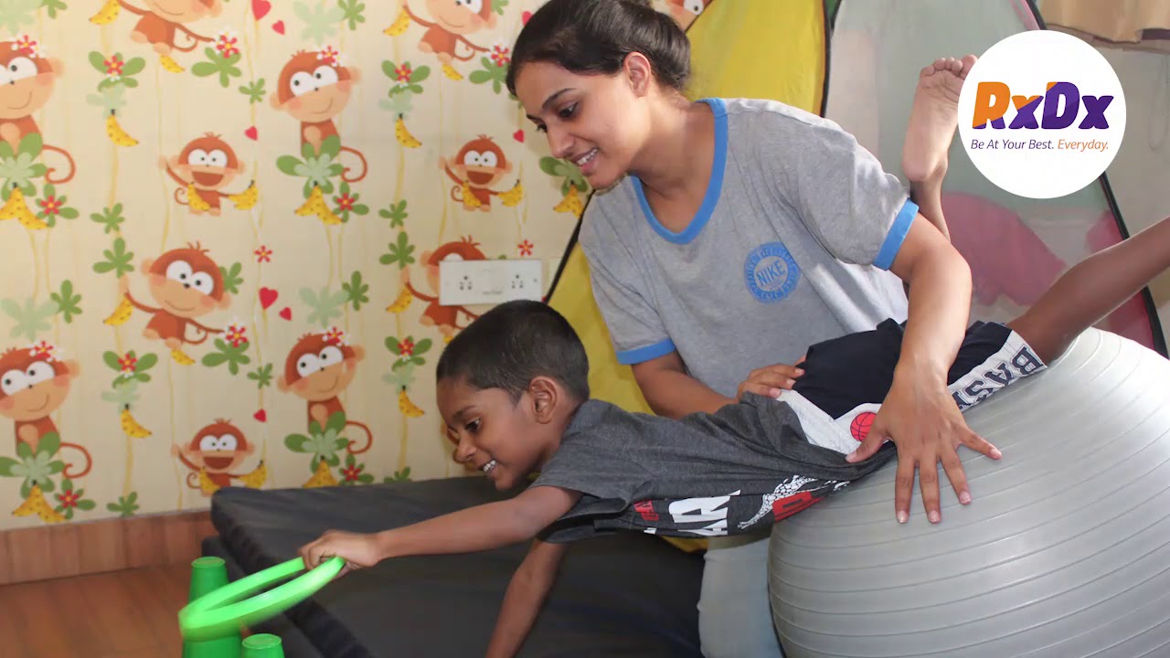 How Occupational Therapy Can Help Autistic Children RxDx Clinics