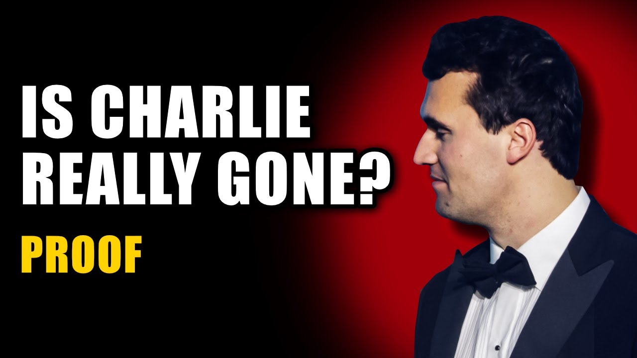 The Charlie Kirk Case Is Getting Stranger — And No One Is Asking These Questions