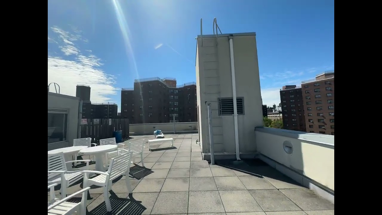 109 Gold Street Rooftop