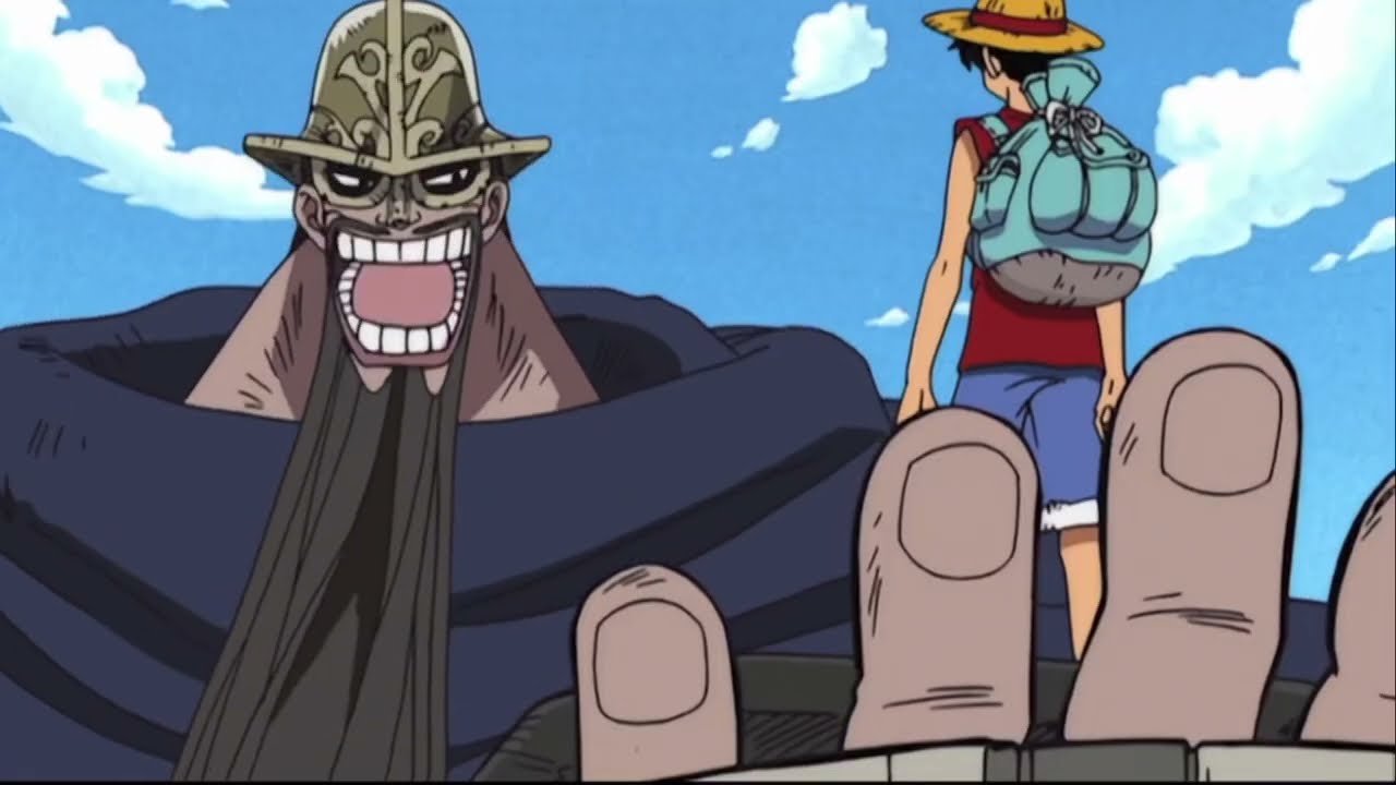 One Piece episode 1142 preview 