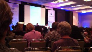 Tim Ryan (U.S. Congressman) speaks about a mindful society at Wisdom 2.0 (2012)