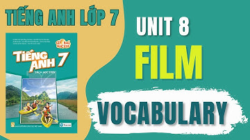 Tiếng Anh Lớp 7 | Unit 8 - Vocabulary | Ms Tram