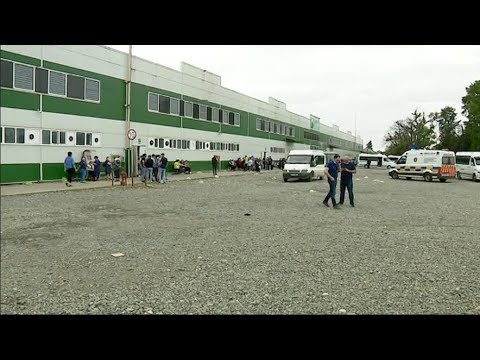 ფოთში  ,,აჭარა ტექსტილში''  კვებითი ინტოქსიკაცია დაფიქსირდა 25 06 21