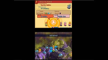 Final Fantasy Tactics A2 Pt.25 [Finale] ~Demon vs. Ultima-Spam~