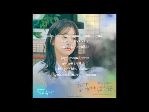 BIBI - Maybe If (우리가 헤어져야 했던 이유) Our Beloved Summer OST Part 2 Lyrics