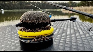 Method feeder strategie - rybaření na neznámém jezeře