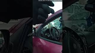 Police find raccoon in car with a meth pipe during traffic stop arrest in Springfield Township