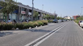 شارع زِنِّيرة الرومية رضي الله عنها في حي بئر عثمان بالمدينة المنورة