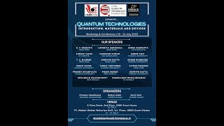 The Prospects and Challenges in Modeling Quantum Materials - Part - A