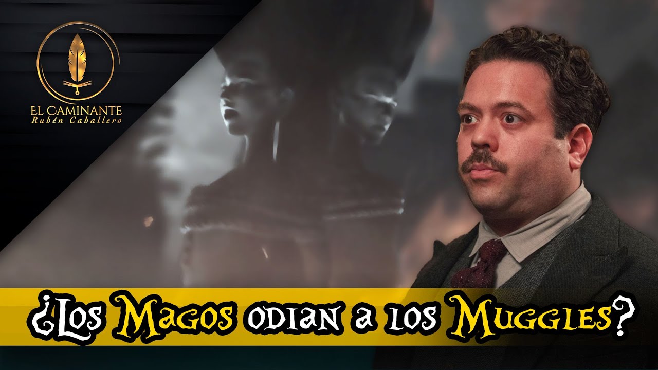 ¿Los Magos odian a los Muggles?