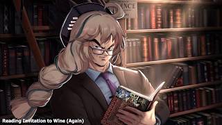 [Arknights] Reading Ling event again with voice acting